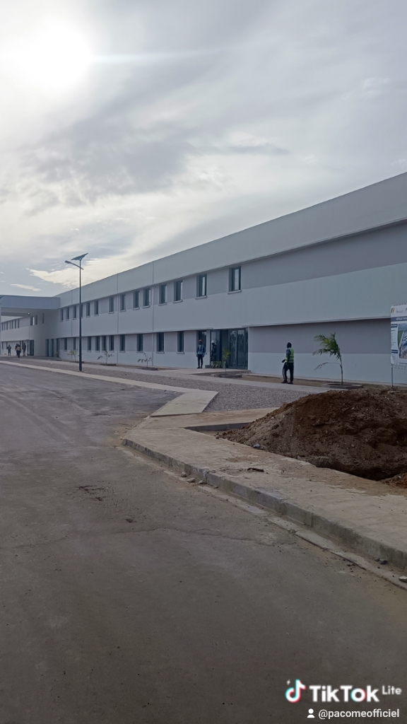Centre hospitalier